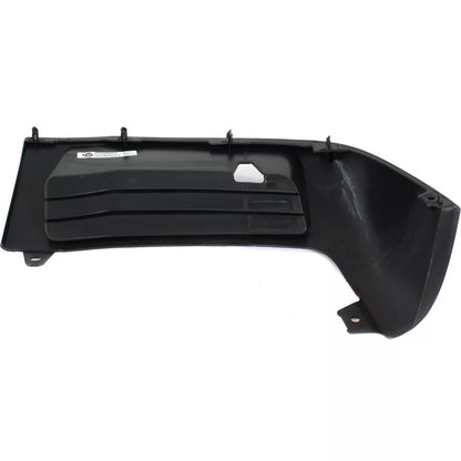 2010-2012 LEXUS RX350   -   Garnish  -  Right (Passenger Side) Front Bumper End  -  LX1017100 - Fits Part Number 527110E020