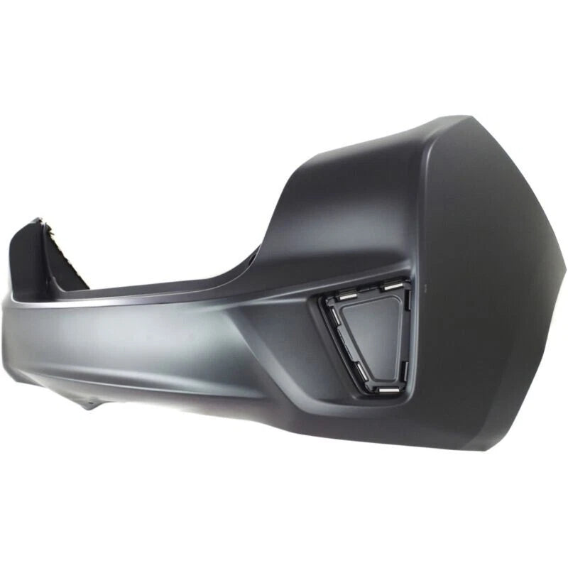 2015-2017 Honda Fit Rear Bumper - HO1100287 - Fits Part Number 04715T5RA00ZZ