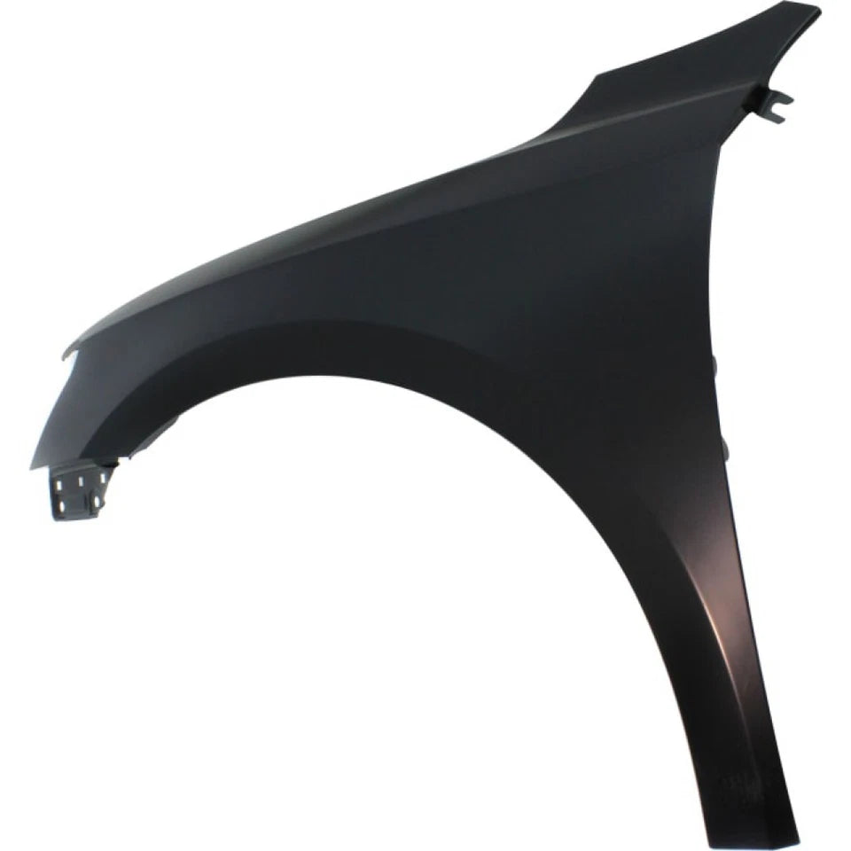 Volkswagen PASSAT 2012-2015, guardabarros izquierdo (lado del conductor) - VW1240145 - Compatible con el número de pieza 561821021 