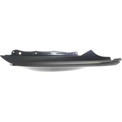 2008-2010 Chrysler Town & Country (w/o Hole w/o CHR Insert) Front Bumper Cover