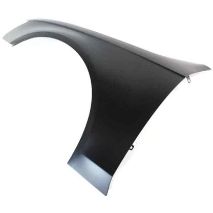 AUDI A4 2009-2012, Guardabarros izquierdo (lado del conductor); acero - AU1240121 - Compatible con la pieza número 8K0821105A