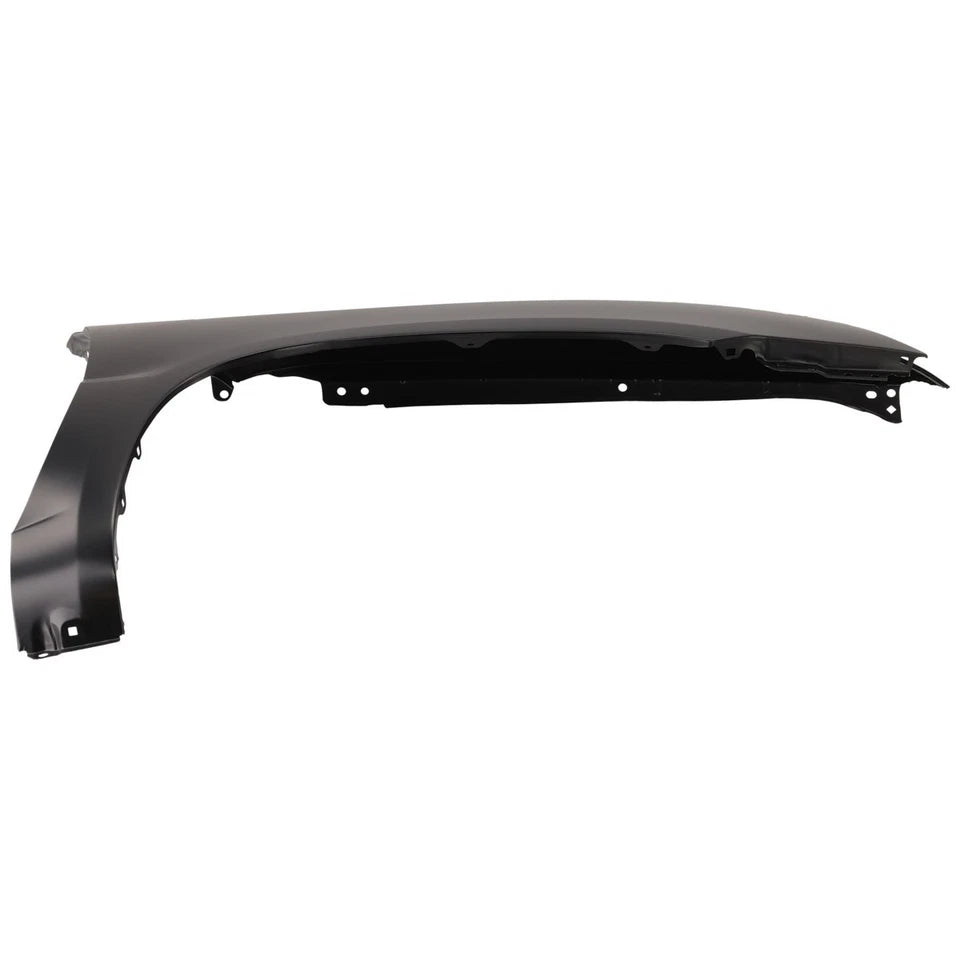 2001-2007 TOYOTA HIGHLANDER, Right Fender (Passenger Side); w/o antenna hole - TO1241186 - Fits Part Number 5380148080