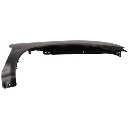 2001-2007 TOYOTA HIGHLANDER, Right Fender (Passenger Side); w/o antenna hole - TO1241186 - Fits Part Number 5380148080
