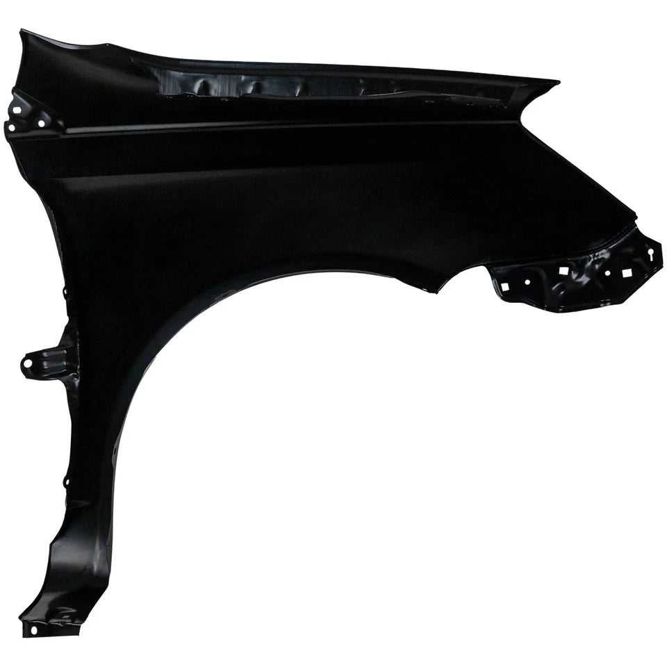 2003-2005 TOYOTA ECHO, Left Fender (Driver Side); w/o molding - TO1240199 - Fits Part Number 5380252030