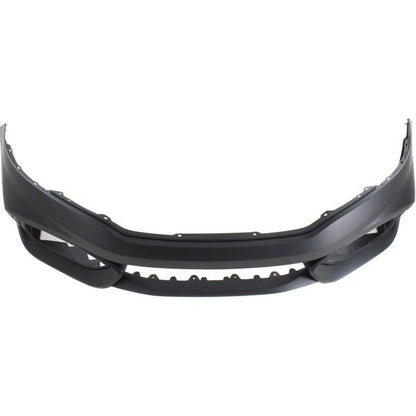 2014-2015 Honda Civic Coupe Front Bumper - HO1000296 - Fits Part Number 71101TS8A50ZZ