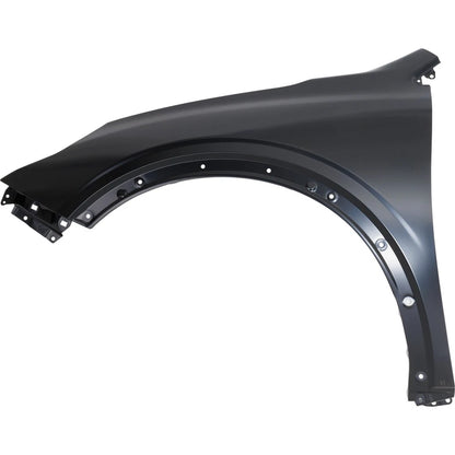 2020-2022 SUBARU OUTBACK, Left Fender (Driver Side); Standard - SU1240156 - Fits Part Number 57120AN03A9P
