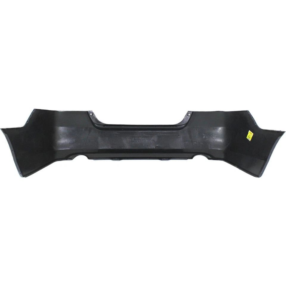 2006-2007 Honda Accord Sedan Rear Bumper - Fits Part Number 04715SDBA80ZZ