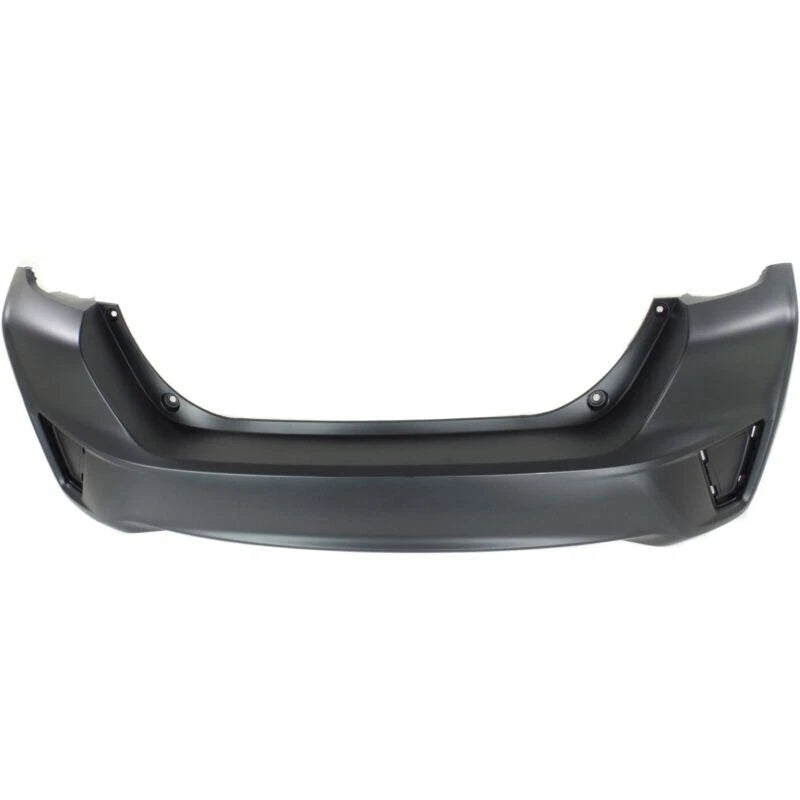 2015-2017 Honda Fit Rear Bumper - HO1100287 - Fits Part Number 04715T5RA00ZZ