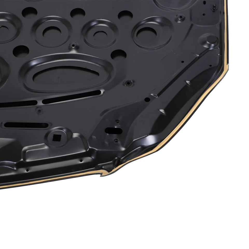 2012-2014 MERCEDES C-CLASS, Hood; W204; SEDAN/COUPE; Steel - MB1230129-PFM - Fits Part Number 2048800957-PFM