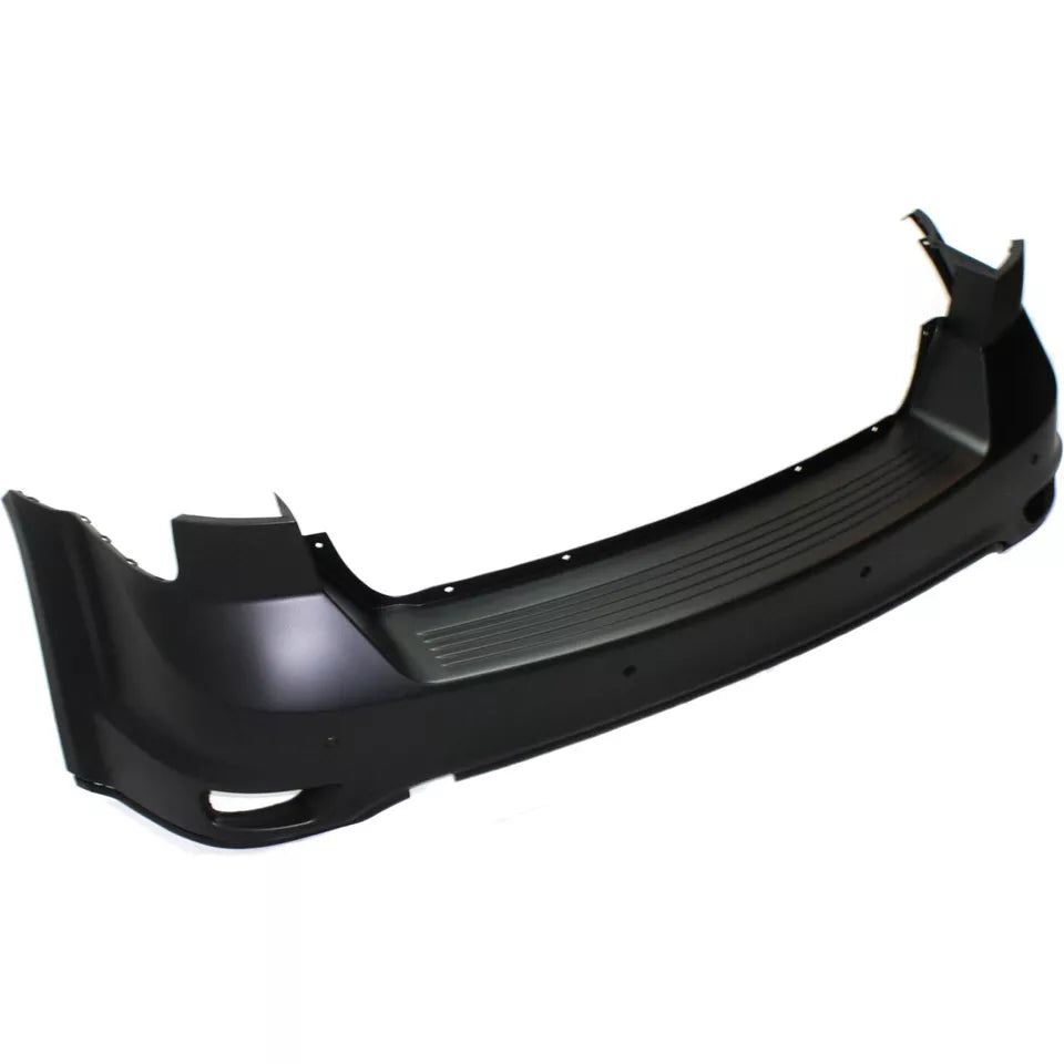 2011-2020 DODGE JOURNEY |Upper; w/Sensor; w/Fascia Type;|Rear Bumper Cover|CH1114101