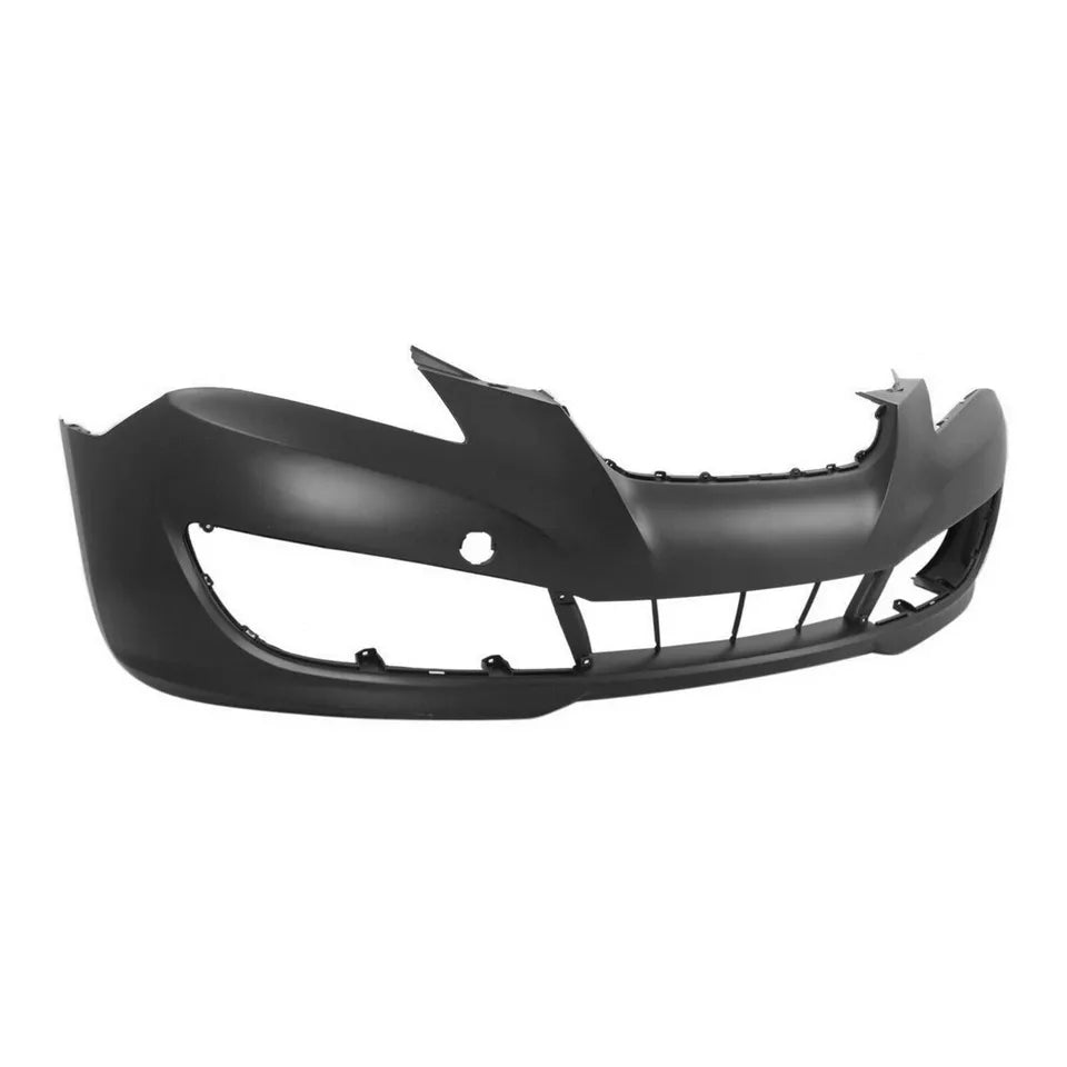 2010-2012 HYUNDAI GENESIS   -   COUPE  -  Front Bumper Cover  -  HY1000180 - Fits Part Number 865112M000