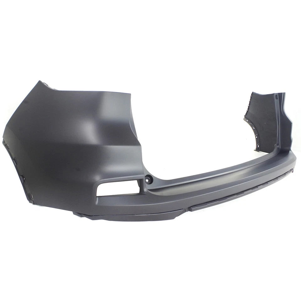 2015-2016 Honda CR-V Rear Upper Bumper - HO1114103 - Fits Part Number 04715T1WA91ZZ