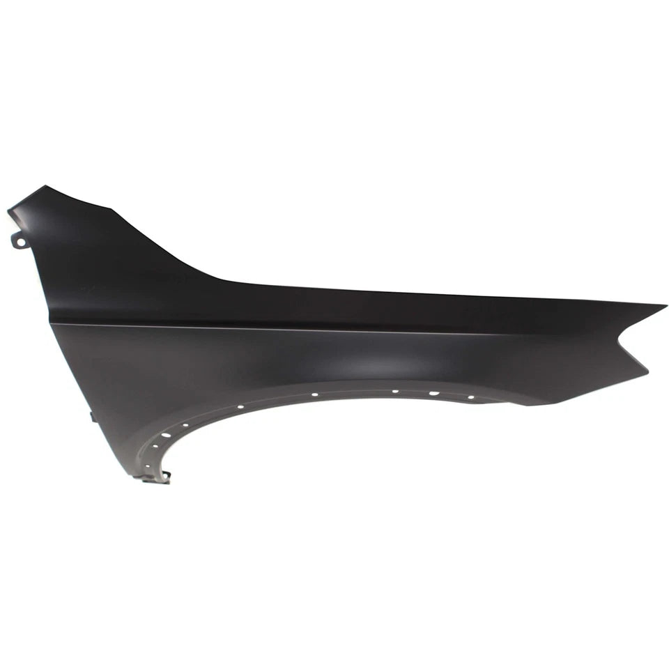 2015-2018 AUDI Q3, Right Fender (Passenger Side) - AU1241135 - Fits Part Number 8U0821106