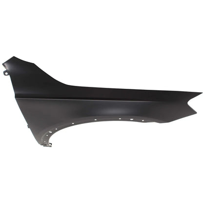 2015-2018 AUDI Q3, Right Fender (Passenger Side) - AU1241135 - Fits Part Number 8U0821106