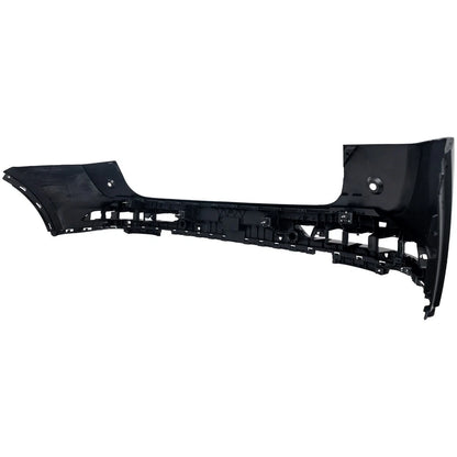 2021-2024 AUDI Q5, Rear Bumper Cover; w/o S-Line Pkg; w/4 Sensor; w/o Park Sensor - AU1100264 - Fits Part Number 80A807067GGRU