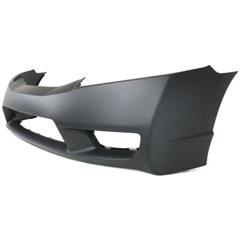 2009-2011 Honda Civic Sedan Front Bumper - Fits Part Number 04711SNAA90ZZ