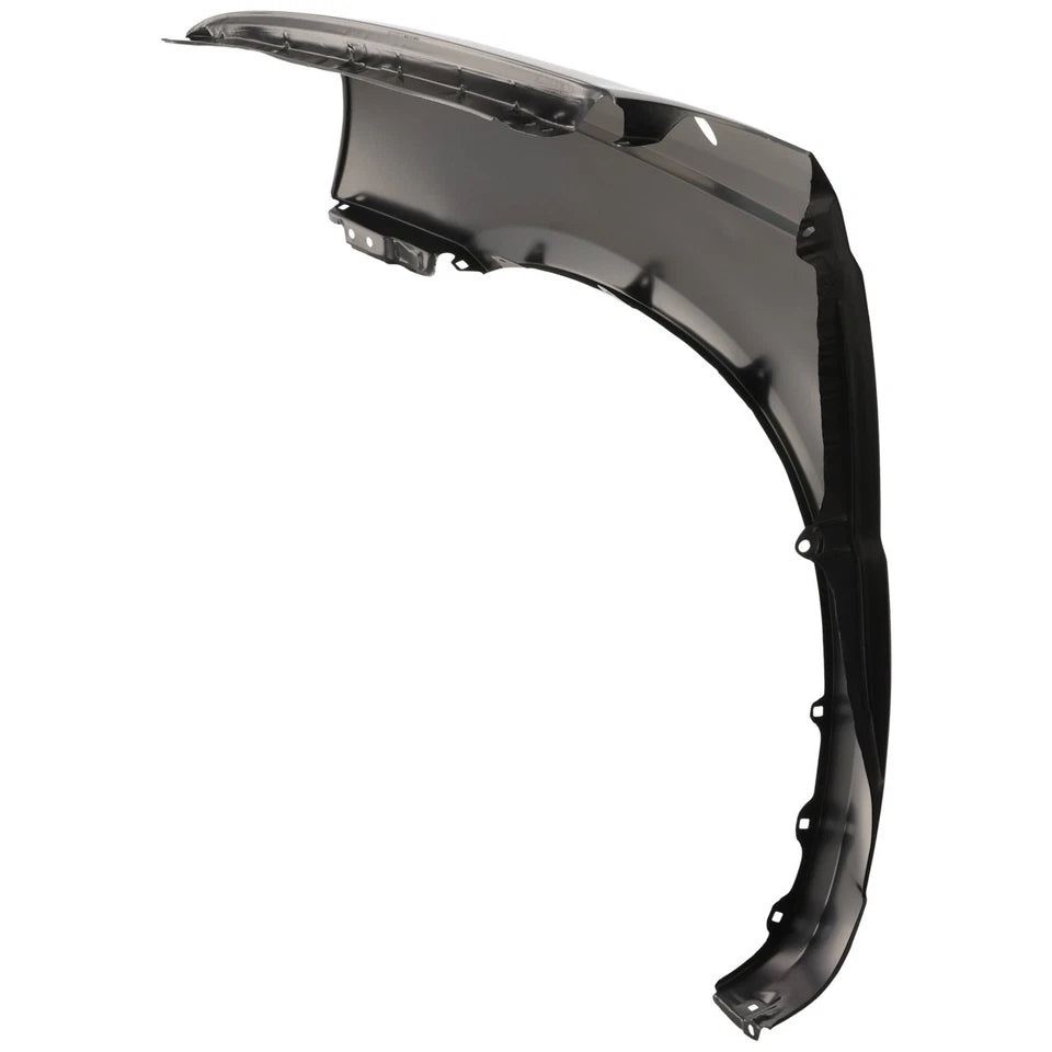 2001-2007 TOYOTA HIGHLANDER, Right Fender (Passenger Side); w/antenna hole - TO1241187 - Fits Part Number 5380148070
