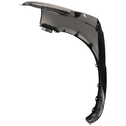 2001-2007 TOYOTA HIGHLANDER, Right Fender (Passenger Side); w/antenna hole - TO1241187 - Fits Part Number 5380148070