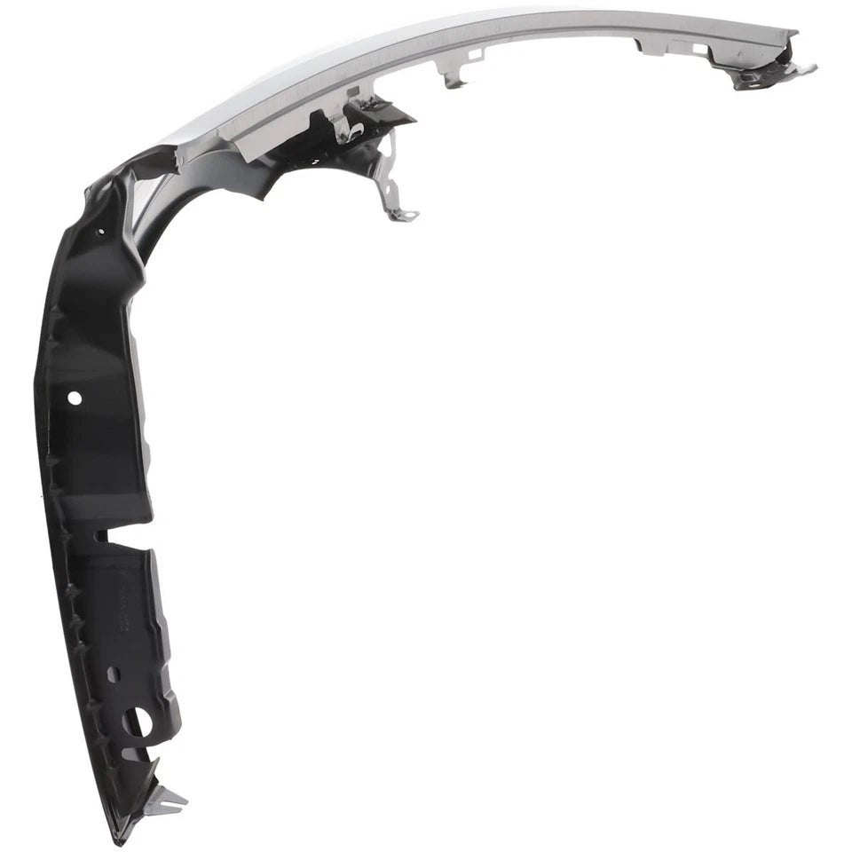 2017-2023 TESLA 3, Left Fender (Driver Side) - TA1240100 - Fits Part Number 1081401E0D
