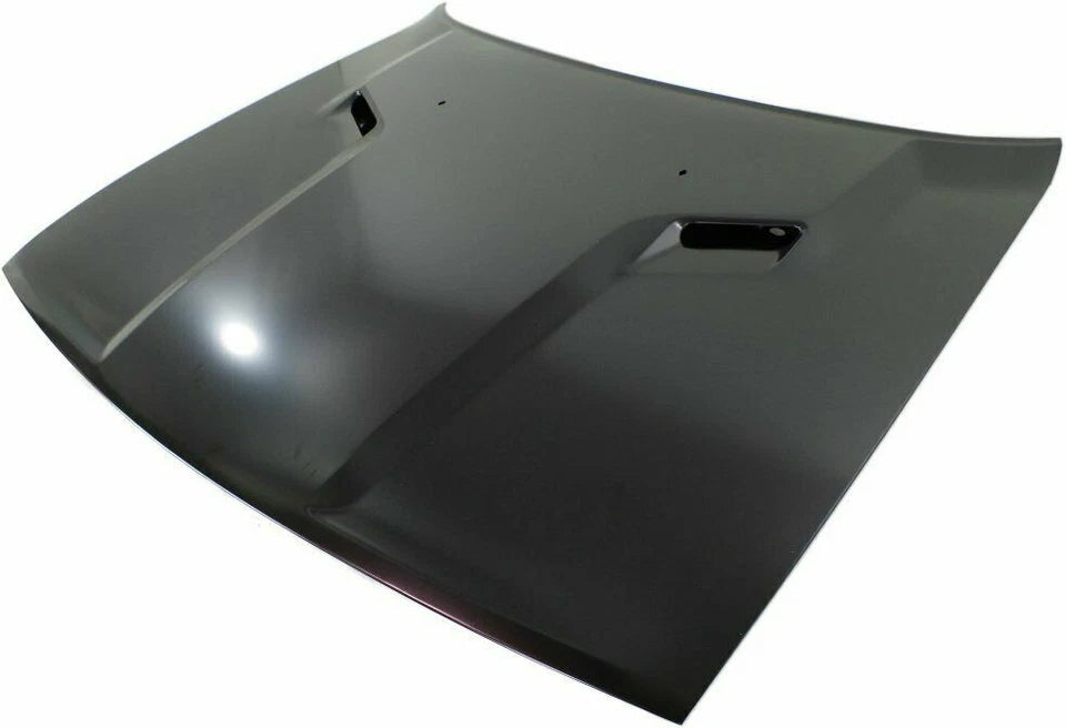 2008-2014 DODGE CHALLENGER, Hood w/o scoop - CH1230277 - Fits Part Number 68044225AC