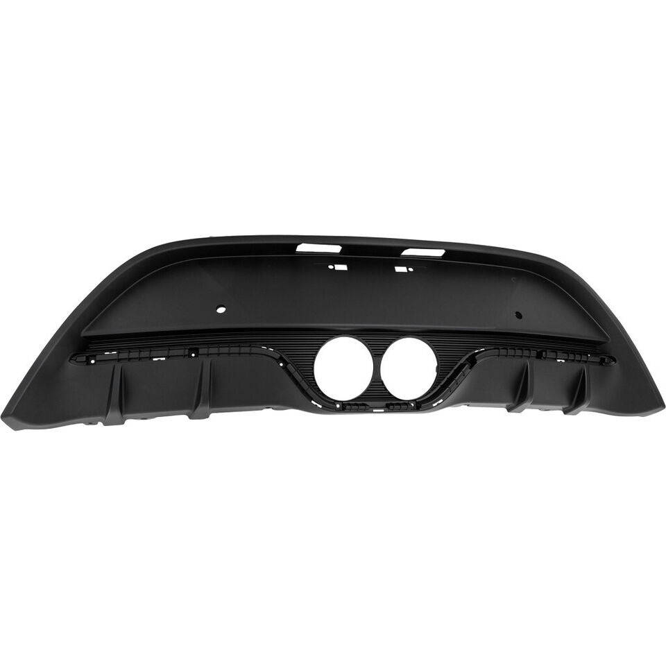 2012-2018 Hyundai Veloster (Lower | Turbo | w/Object Sensor) Rear Bumper Cover