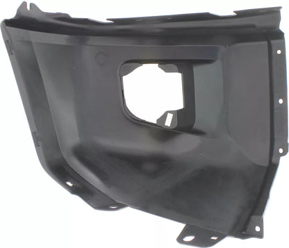 2014-2021 TOYOTA TUNDRA   -   PLATINUM; w/Sensor Hole  -  LT Front Bumper End  -  TO1004183