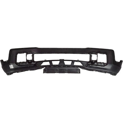2017-2020 Honda Ridgeline (Lower   -   w/Park Sensor) Front Bumper Cover - Fits Part Number 71105T6ZA10