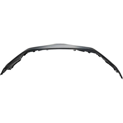 2018-2019 TOYOTA C-HR   -   Upper  -  Front Bumper Cover  -  TO1000431