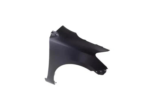 TOYOTA YARIS SEDÁN 2007-2012, Guardabarros derecho (lado del pasajero) - TO1241212 - Compatible con el número de pieza 5380152080