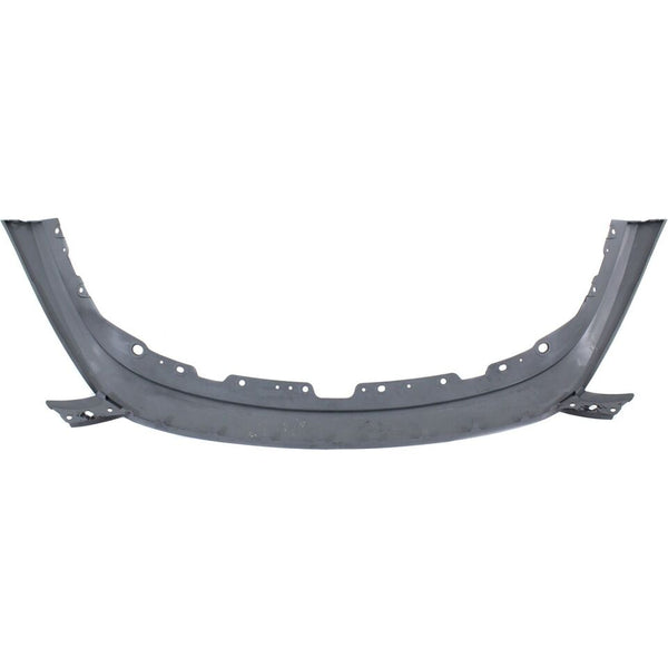 2013-2016 Dodge Dart Front Upper Bumper Cover