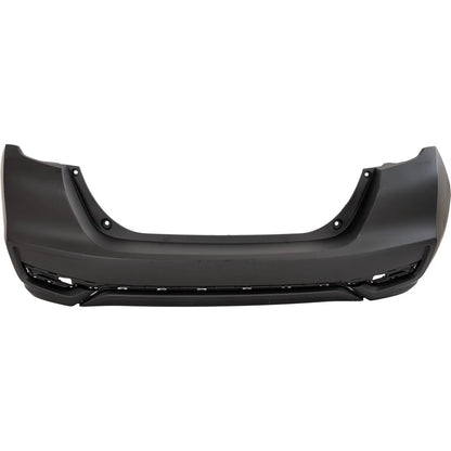 2018-2020 Honda Fit (DX/EX/EX-L/LX) Rear Bumper Cover - Fits Part Number 04715T5RA00ZZ^04715T5RA90ZZ