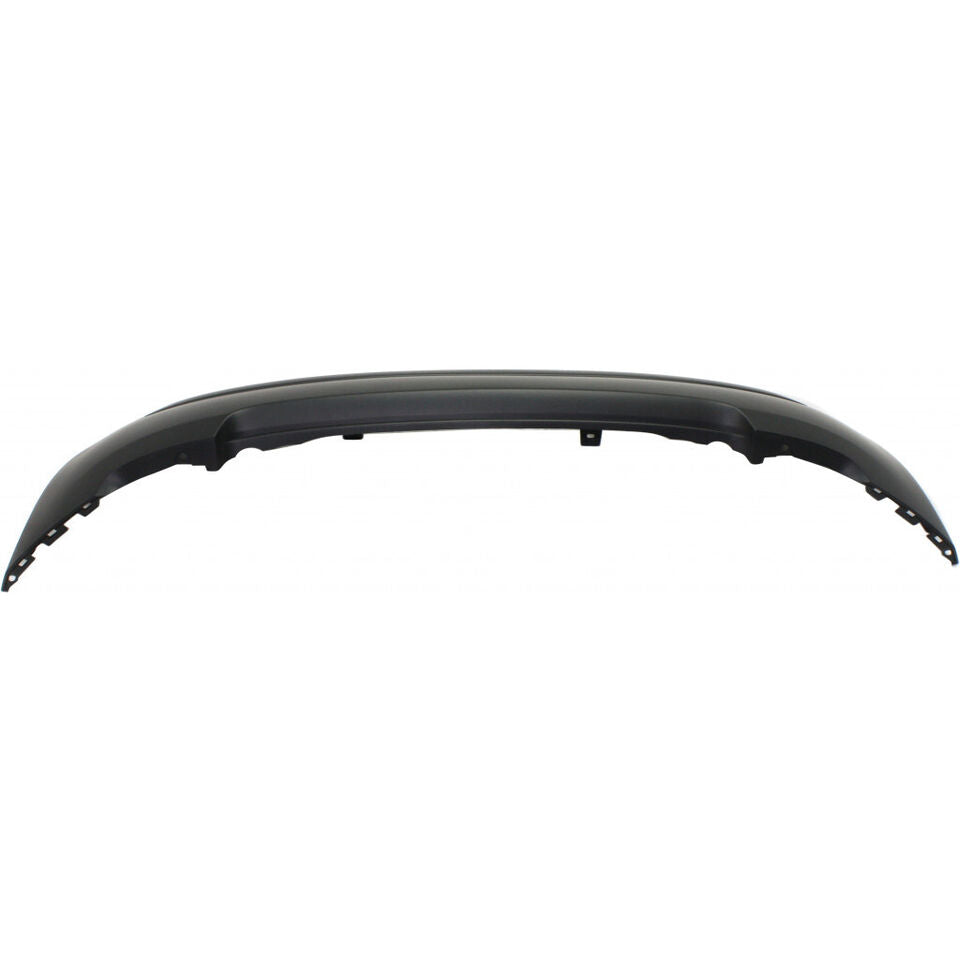 2012-2017 Fiat 500 (POP Model | w/o Sensor Hole | w/Mdg Hole) Rear Bumper Cover