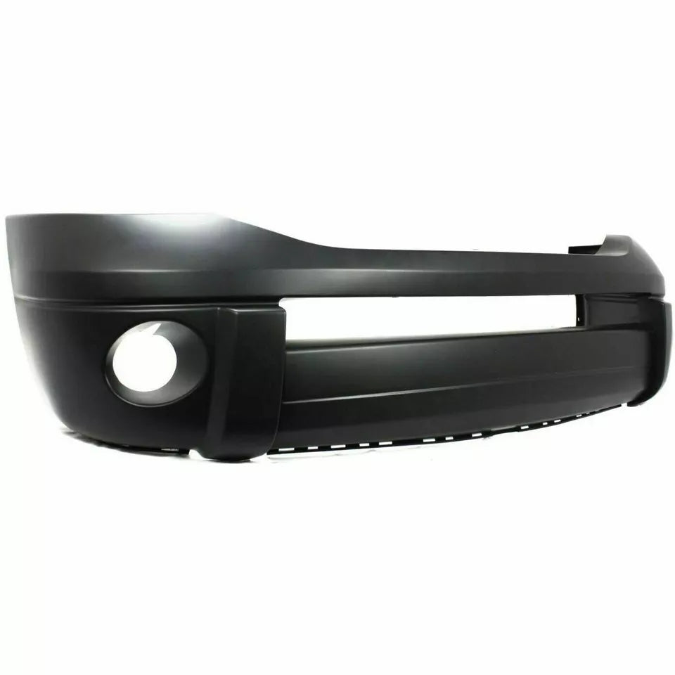 2006-2009 DODGE RAM | PICKUP R2500/R3500 w/o CHR insert hole;|Front Bumper Cover|CH1000873