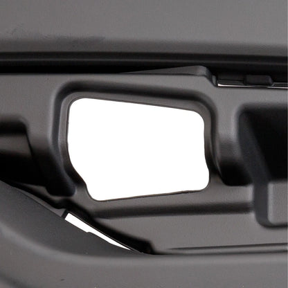 2018-2020 Honda Fit (DX/EX/EX-L/LX) Rear Bumper Cover - Fits Part Number 04715T5RA00ZZ^04715T5RA90ZZ