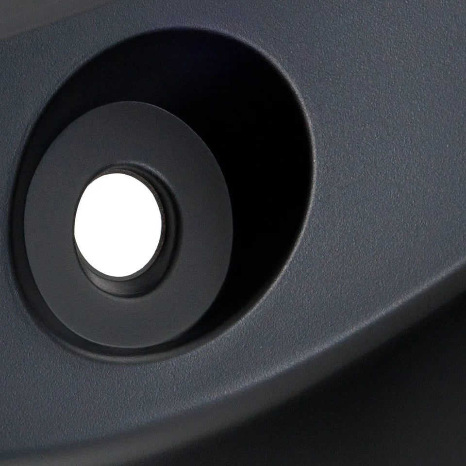 2020-2021 Honda Civic (w/Hole) Rear Bumper Cover - Fits Part Number 04715TGGA50ZZ