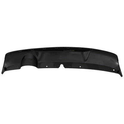 2012-2012 HONDA CIVIC   -  Lower; 2.4L; SEDAN  -  Rear Bumper Cover  -  HO1115104 - Fits Part Number 04716TR7A91