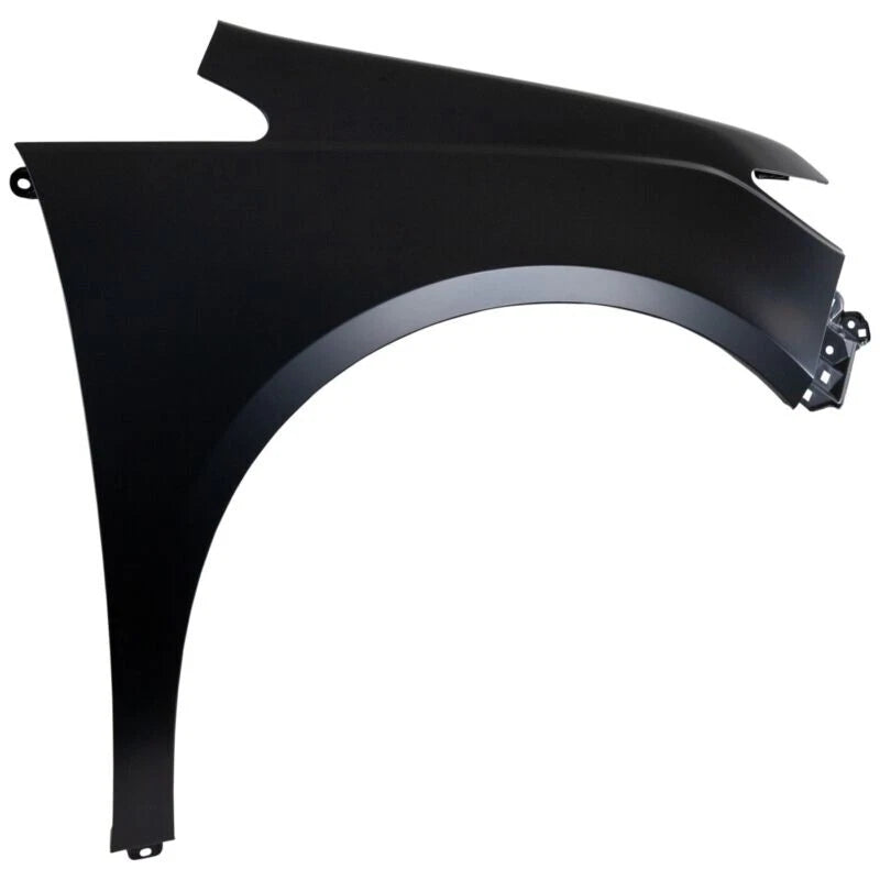 2011-2013 HONDA ODYSSEY, Right Fender (Passenger Side) - HO1241180 - Fits Part Number 60210TK8A90ZZ