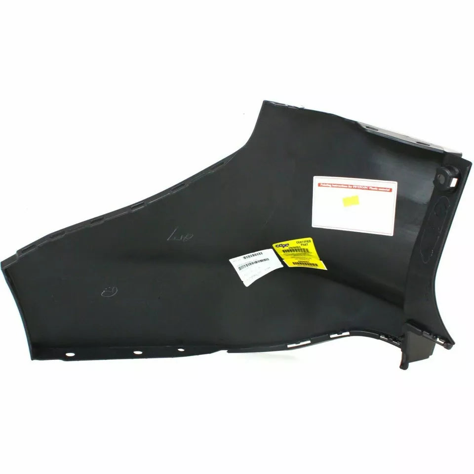 2007-2009 HONDA CR-V; RT Rear Bumper End; HO1117100 - Fits Part Number 04717SWAA90ZZ