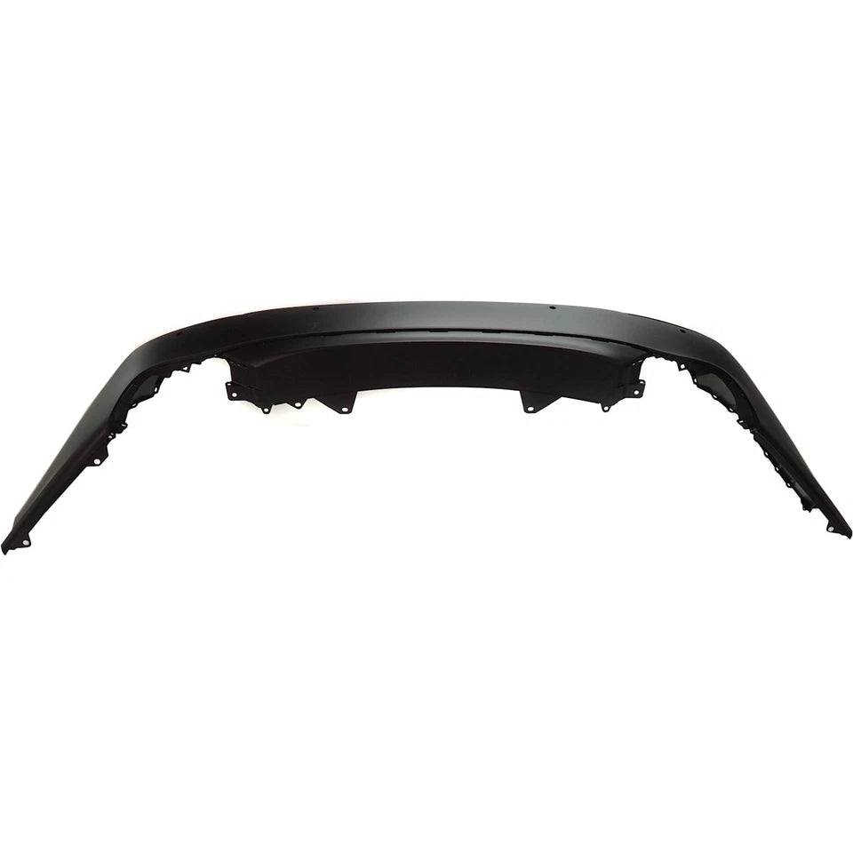 2018-2020 Honda Accord (Touring   -   w/Sensor) Rear Bumper Cover - Fits Part Number 04715TVAA61ZZ