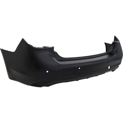 2018-2023 Infiniti Q50 (w/Sensor) Rear Bumper Cover