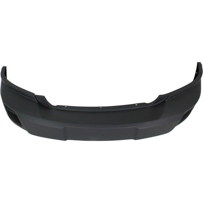 2008-2009 Dodge Dakota (w/Tow) Front Bumper Cover