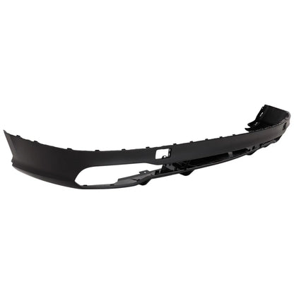 2018-2020 AUDI SQ5   -  Lower; w/o Tow;  -  Rear Bumper Cover  -  AU1115125 - Fits Part Number 80A807434EGRU