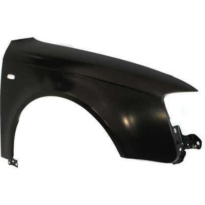 AUDI A4 2005-2008, guardabarros derecho (lado del pasajero) - AU1241117 - Compatible con el número de pieza 8E0821106F