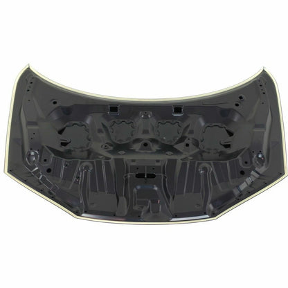 2014-2015 HONDA CIVIC COUPE, Hood; USA TYPE - HO1230176 - Fits Part Number 60100TS8A50ZZ