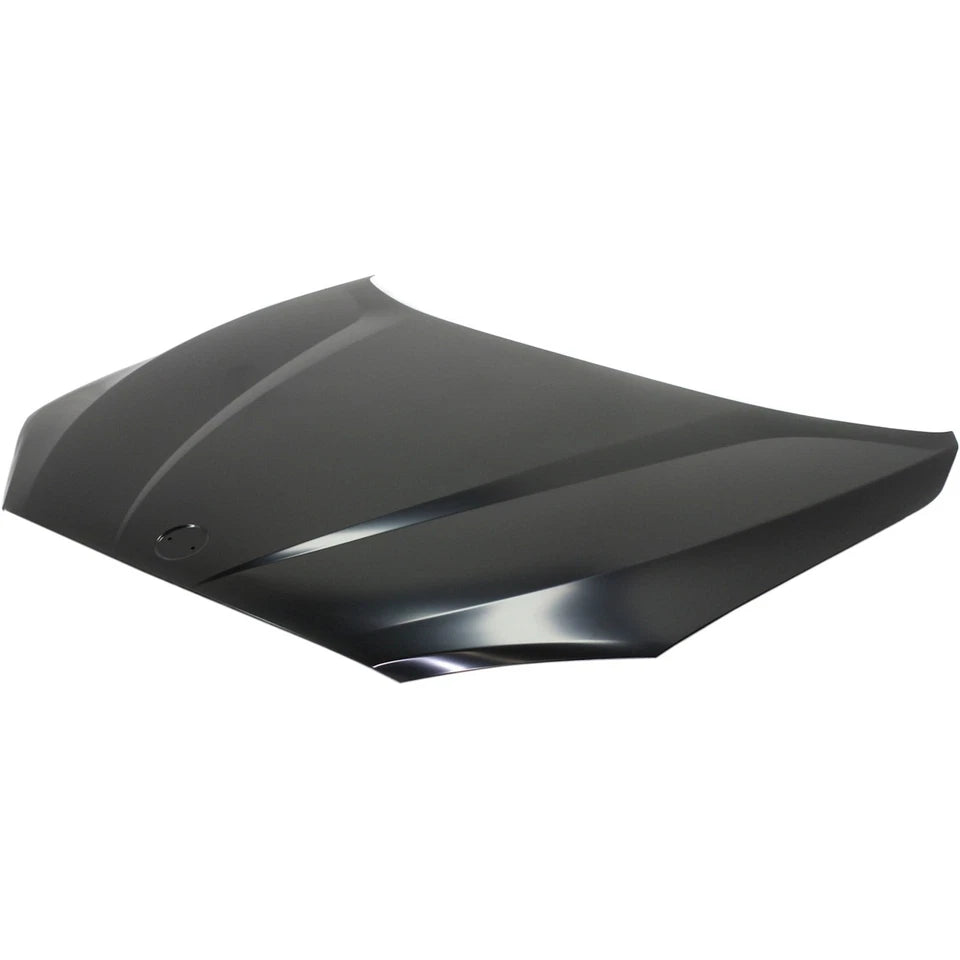 2012-2015 BMW X1, Hood; E84; STEEL - BM1230137 - Fits Part Number 41002993151