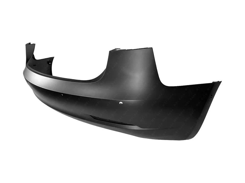 2017-2023 TESLA 3, Rear Bumper Cover; w/6 Sensor - TA1100100 - Fits Part Number 1108905S0A