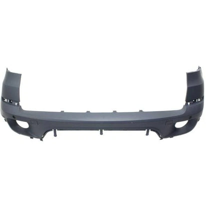 BMW X5 2011-2013, cubierta de parachoques trasero con sensor, modelos 35i y 35i Sport - BM1100252 - Compatible con la pieza número 51127227787
