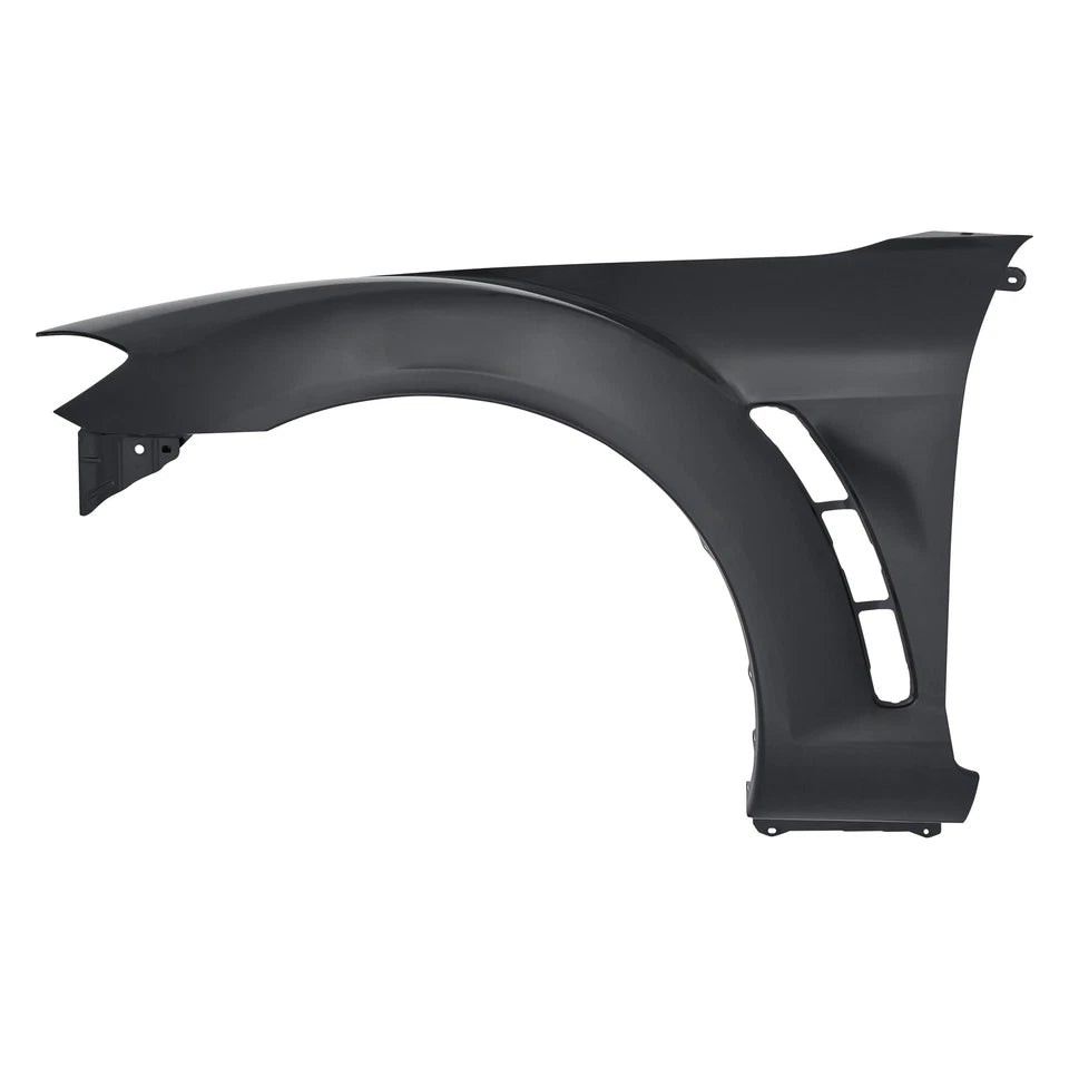 2004-2008 MAZDA RX-8, Left Fender (Driver Side) - MA1240150 - Fits Part Number FEY252200