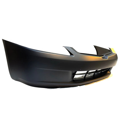 2003 to 2005 Honda Accord Sedan Front Bumper - Fits Part Number 04711SDAA90ZZ