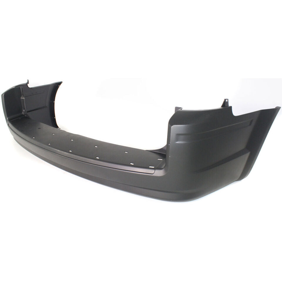 2008-2010 Chrysler Town & Country (w/o Sensor) Rear Bumper Cover